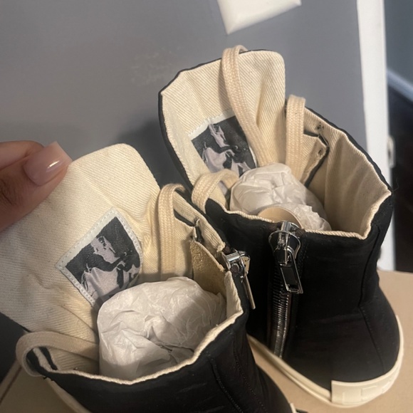 Rick Owens Drkshdw Ramones - Picture 5 of 5